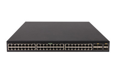 JL586A#ABA - HPE FlexFabric 5710 48 Ports QSFP+ Switch