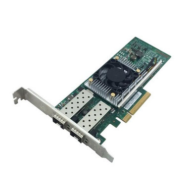 BCM57810S - Broadcom 57810S 10GB 2Ports SFP+ PCI Express x8 Ethernet Converged Network Adapter
