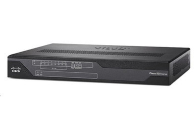 C898EA-K9 - Cisco 898EA - router - DSL modem - desktop