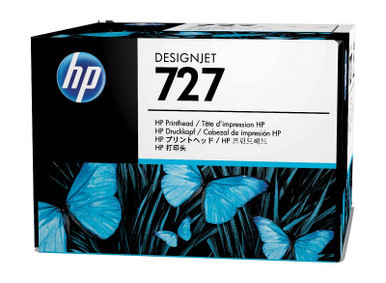 B3P06A - HP 727 Printhead for DesignJet