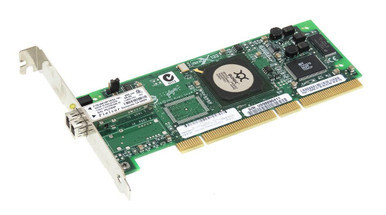 283384-001 - HP StorageWorks FCA2214 2GB 1Port 64-Bit 133MHz PCI-X Fibre Channel Controller Host Bus Adapter