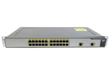 Catalyst Express 520G-24TC - Cisco 24-Ports SFP Layer 2 Managed Network Switch