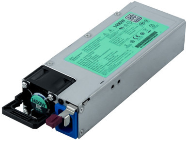 HPM-S-1400ADH00-101 - HPE 1400-Watts Flex Slot Platinum+ Hot Swap Power Supply for ProLiant DL360 G9 DL380 G9 ML350 G9