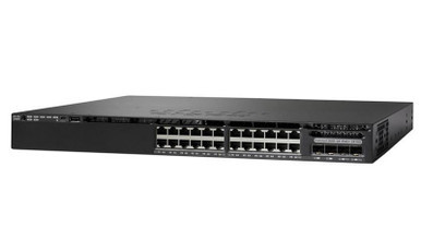 Catalyst 3650-24PD-L - Cisco 24-Ports Rack-mountable 1U Network Switch