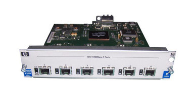J4863-69201 - HP 6Ports 100/1000Base-T Ethernet Switch Module for Procurve Switch 4108GL