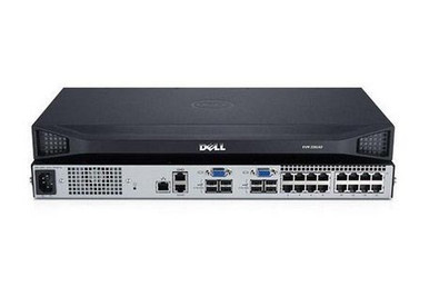 36YRJ - Dell 582RR 16Ports KVM Switch