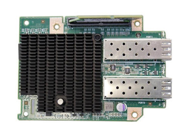 542-BBBN - Dell Broadcom 57810S-K 10Gb 2Ports Adapter for PowerEdge M620 Server