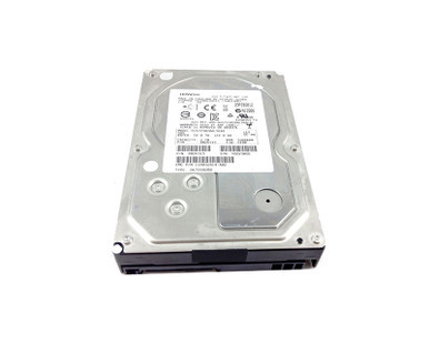 118032814-A02 - EMC Corporation 2TB SAS 6Gb/s 7200RPM 3.5 inch Hard Disk Drive