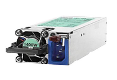 733427-001 - HP 1400Watts Flex Slot Platinum Plus Hot-pluggable Power Supply Kit for ProLiant DL360 / DL380 / ML350 Gen9