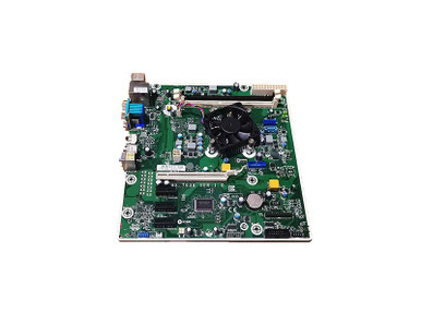 754092-001 - HP Motherboard (System Board) with AMD A4-6250 CPU for ProDesk 405 G2 / 485 G2