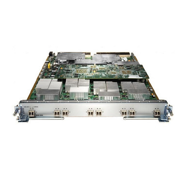 EX8200-8XS - Juniper 8-Port Line Card Expansion Module