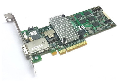 9280-4I4E - LSI MegaRAID 8-Ports 6GB SAS/SATA PCIe X8 RAID Controller