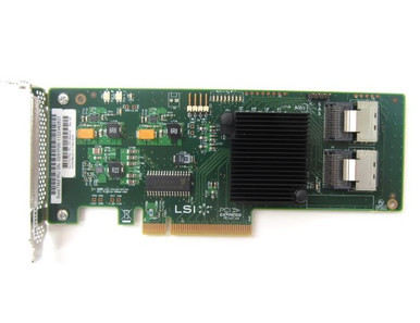 375-3640-01 - Sun SAS9211-8i 8-Port SAS 6Gb/s-2 RAID PCI Express Host Bus Adapter
