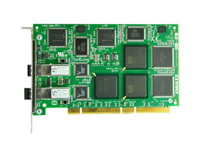 250-735-900 - EMC LightPulse 2Gb 2Ports Fiber Channel PCI Host Bus Adapter