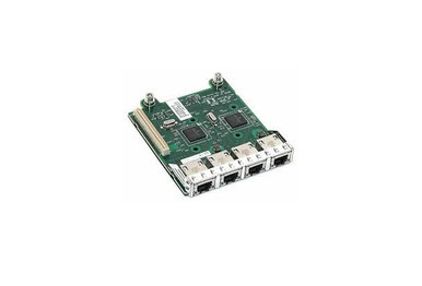 5NRFK - Dell Broadcom 5720 4Ports 1GbE RJ-45 Rack Network Daughter Card