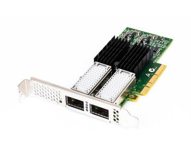 8KP6W - Dell / Connectx-3 2Ports 40GbE QSFP PCI-Express 3.0 X8 Network Interface Card