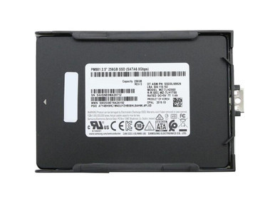 00HT963 - Lenovo 256GB Multi Level Cell (MLC) SATA 6Gb/s 2.5 inch Solid State Drive (SSD)