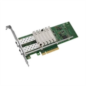 540-BBBB - Dell Dual Port X520 DA 10-GB Server Adapter Ethernet PCI Express Network Interface Card