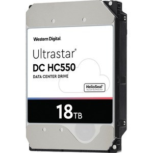 0F38353 - Western Digital Ultrastar DC HC550 18TB 7200RPM SAS 12Gbps 512MB Cache (SE) 3.5-inch Internal Hard Drive