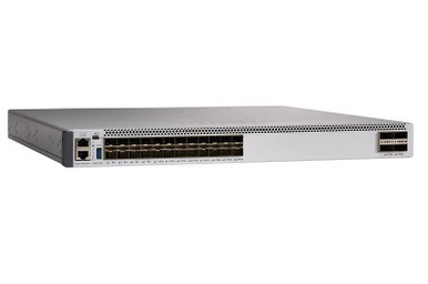 Catalyst 9500-24Y4C-A - Cisco 24-Ports SFP28 Layer 3 Managed Rack-mountable 1U Network Switch