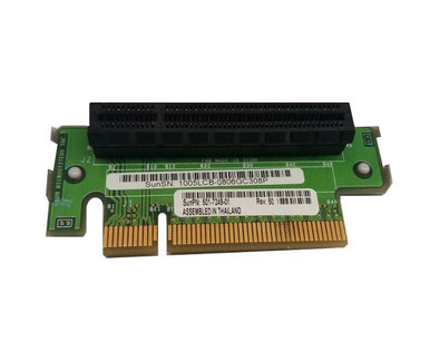 501-7249 - Sun Single Slot PCI Express Riser Card for Fire X4100 M2