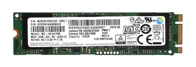 00JT008 - Lenovo 128GB SATA M.2 Internal Solid State Drive (SSD)