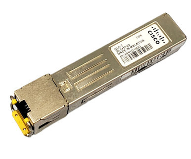 GLC-T= - Cisco 1000BASE-T SFP Transceiver Module