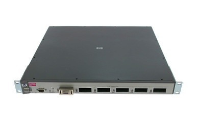 J8474AS - HP ProCurve 6410CL-6XG 6-Slot Layer-3 Managed Stackable 10Gbe Switch