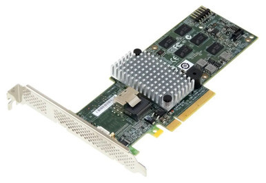 9260-4I - LSI MegaRAID 4-Ports 6GB SAS/SATA PCIe RAID Controller