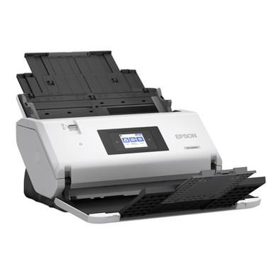 B11B255201 - Epson DS-32000 600 x 600 dpi 90ppm USB Large-Format Document Scanner