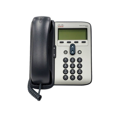 CP-7906G= - Cisco 7906G Dual-Port Ethernet Monochrome LCD Unified VoIP Phone