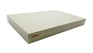 242696-001 - Compaq 4Ports RJ-45 Switch Rack Mountable