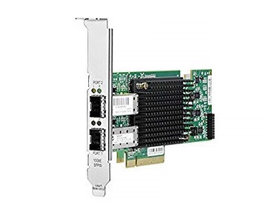 AT118A - HP Integrity NC552SFP 2Ports 10GbE PCI Express x8 Server Adapter