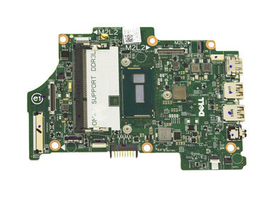 HW4DW - Dell Inspiron 13-7352 Laptop Motherboard (System Board) W/ Intel I5-5200u 2.2gh