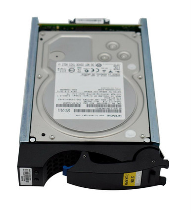 CX-SA07-020 - EMC 2TB SATA 3Gb/s 7200RPM 3.5 inch Hard Disk Drive (SATA to Fiber Channel Interposer) for CLARiiON CX Series Storage System