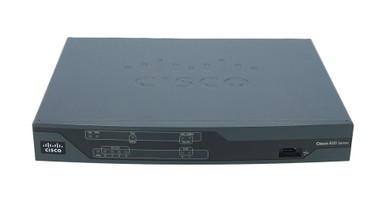 C887VAM-K9 - Cisco 887 4Ports VDSL/ADSL Annex M Over POTS Multi-mode Router