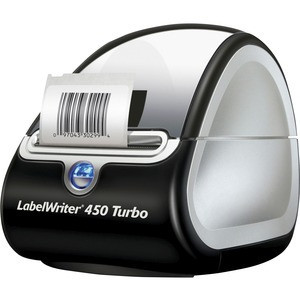 1752265 - Dymo LabelWriter 450 Turbo 600 dpi Direct Thermal Label Printer