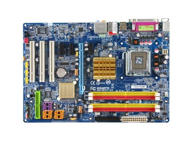 GA-965P-S3 - Gigabyte Intel P965 Express ATX Socket Type LGA775 Motherboard (System Board)