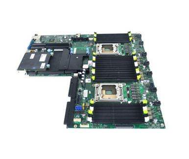 0H47HH - Dell Server System Motherboard (System Board) Socket Type LGA2011 6 8 10 Core for PowerEdge R620