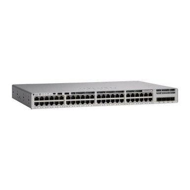C9200L-48T-4X-E - Cisco Catalyst 9200 Net Switch