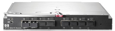 466539-001 - HP Virtual Connect 24Ports 8Gb Fibre Channel Manageable Net Switch