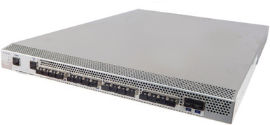 100-652-511 - EMC Ap-7600b 16Ports Fibre Channel Ethernet Fabric Application 1U Switch AP-7600B