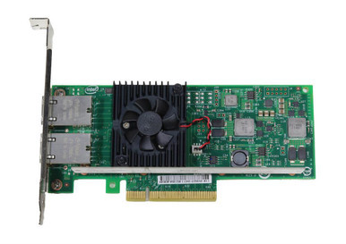 KVN5R - Dell Intel X540 2Ports 10GBase-T Server Ethernet Adapter for PowerEdge T330 / R430