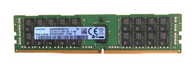 M393A2G40EB2-CTD6Q - Samsung 16GB 2666MHz DDR4 PC4-21300 Registered ECC CL19 288-Pin DIMM 1.2V Dual Rank Memory