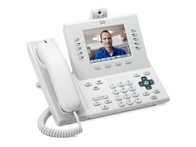 CP-9951-W-K9 - Cisco Unified IP Phone 9951 Standard IP Video Phone (Arctic White)