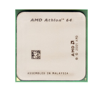 ADA3200DAA4BW - AMD Athlon 64 3200+ Single Core 2.0GHz Clock Speed 512kB L2 Cache CPU Socket Type 939 Processor