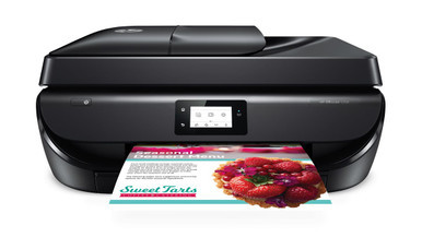 M2U84A#1H3 - HP OfficeJet 5258 Wireless WI-FI Inkjet Printer