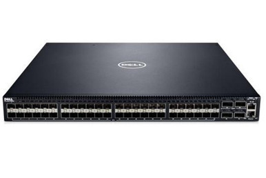 Force10 S4810P - Dell 48-Ports Managed Rack-mountable Network Switch