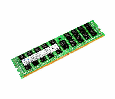 M386A8K40CM2-CTD7Q - Samsung 64Gb 1X64Gb 2666Mhz Pc4-21300 Cl19 Ecc Registered Quad Rank X4 1.2V Ddr4 Sdram 288-Pin Lrdimm Memory Module For Server