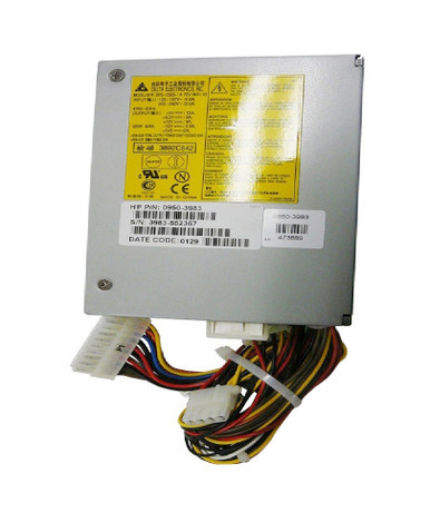 DPS-125EB-1 - HP 120-Watts ATX Power Supply for Desktop PCs